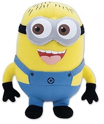 

SOFTLINE MINION PLUSH SOFT TOY (26CM) - 26 cm(Yellow)