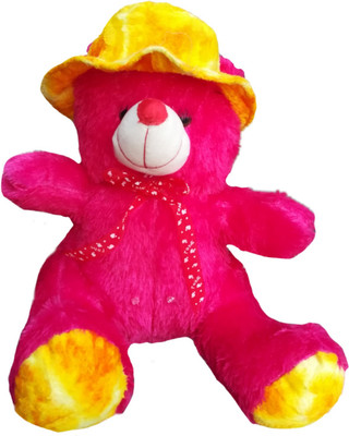 

COST TO COST Large Red Teddy Bear - 40 cm(Red)