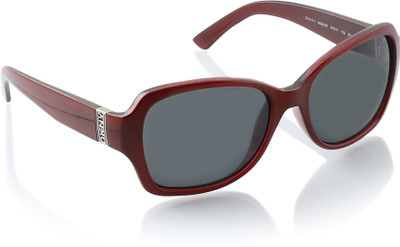 DKNY Over-sized Sunglasses(Black) DKNY Over-sized Sunglasses(Black)