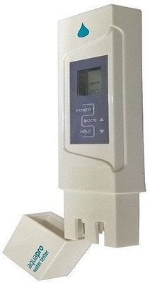 

BalRama Digital Tds Meter Water Quality Tester with Simultaneous TDS & Temperature Reading + Large Screen + Digital Calibration + Water Resistant Housing + ATC Function for RO UV UF Mineral Water Purifiers Solid Filter Cartridge(0, Pack of 1)