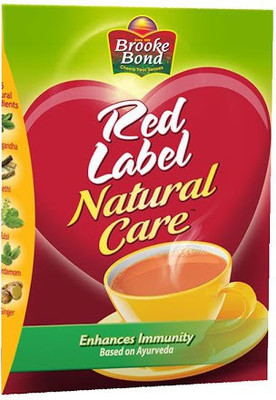 

Red Label Natural Care Tea(500 g, Box)