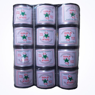 

Invisible thread Transparent Thread(18000 m Pack of12)