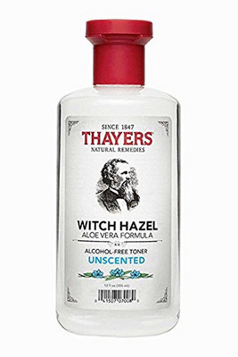 

Thayers Alcohol-free Unscented Witch Hazel Toner(355)