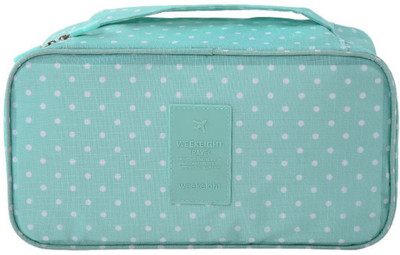 

Swarish Cosmetic Pouch(Blue)