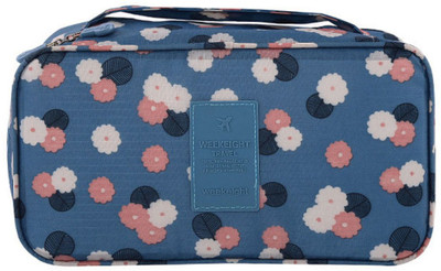 

Swarish Cosmetic Pouch(Multicolor), Multi