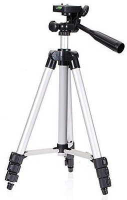 

ride crafters 3110 Tripod(Black, Silver, Supports Up to 2000 g)