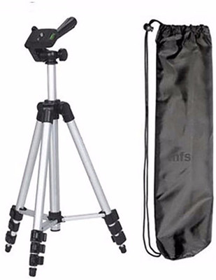 

Vgtrac Mini tripod for mobiles, Camera & projectors Tripod(Multicolor, Supports Up to 1500 g)