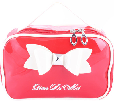 

PSH vanity kit cosmetic Vanity Box(Red)