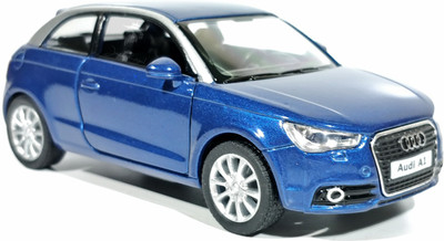 

Jack Royal 2010 Audi A1 - Blue(Blue)