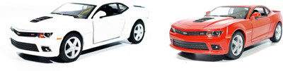 

Jack Royal 2014-Chevrolet Camaro-Red-White(Red, White)