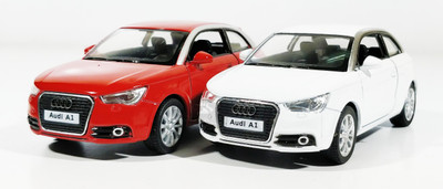 

Jack Royal 2010 Audi A1 - Red-White(Red, White)