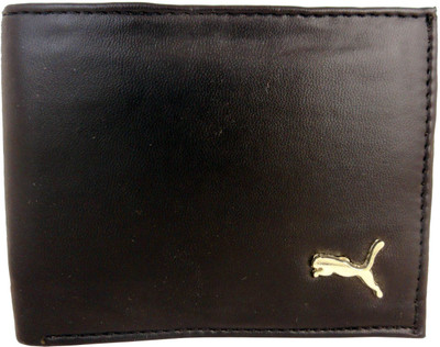 

urfashion Boys Brown Artificial Leather, Fabric Wallet(4 Card Slots)