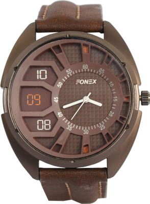 

Creator Fonex Business-Office-Party Wear (Dial Symbols Are Beautifying Purposes Only ) Fashion Watch - For Men