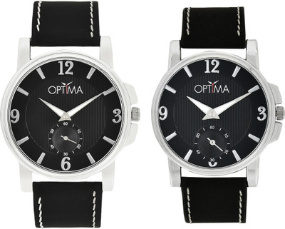 

Optima Limite Edition Watch - For Couple
