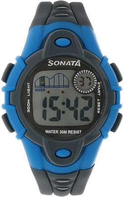 

Sonata NH87012PP03 Watch - For Men