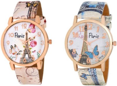 Nx Plus Paris_P_Blu4 Best Deal And Fast Selling Watch  - For Girls   Watches  (Nx Plus)