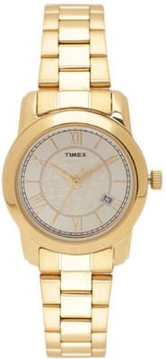 View Timex TWEL11506 Watch  - For Women Wrist Watches Price Online(Timex)