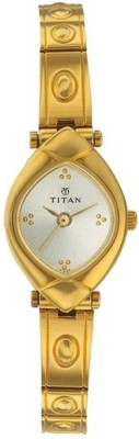 Titan NH2417YM01 Analog Watch  - For Women   Watches  (Titan)