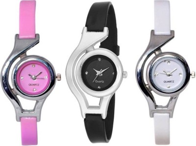 Nx Plus unique designed professioal and luxury style different015 Watch  - For Girls   Watches  (Nx Plus)