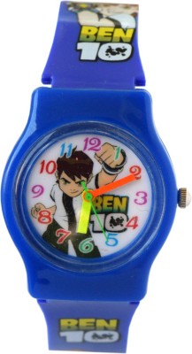 VITREND ™ Ben-10 New-003-Birth Day Gifts Fashion Watch  - For Boys & Girls   Watches  (Vitrend)