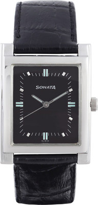 Sonata NH7925SL02AC Analog Watch  - For Men   Watches  (Sonata)