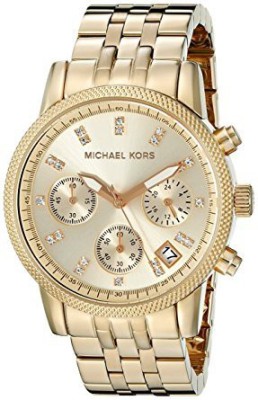 Michael Kors MK5676 Analog Watch  - For Women(End of Season Style)   Watches  (Michael Kors)