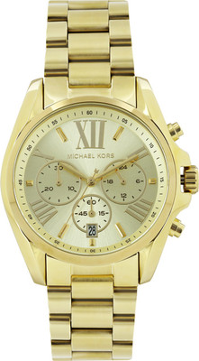 

Michael Kors MK5605I BRADSHAW Watch - For Women