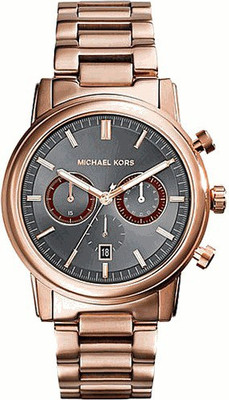 

Michael Kors MK8370 PENNANT Watch - For Men(End of Season Style)
