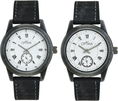 

Optima Limite Edition Watch - For Couple