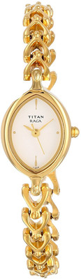 

Titan NE2370YM02 Raga Watch - For Women