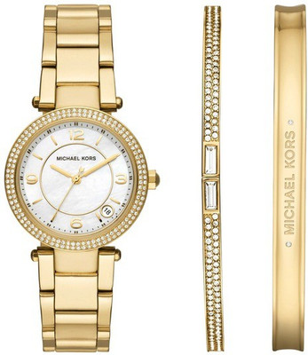 

Michael Kors MK3505 Delray Watch - For Women