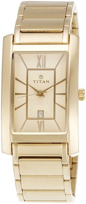 Titan 9280YM02 Analog Watch  - For Men   Watches  (Titan)
