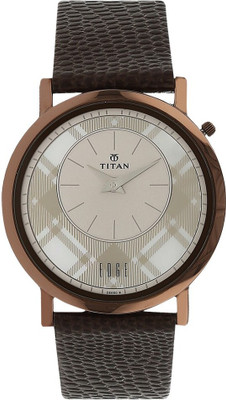 

Titan 2552QL01 Watch - For Women