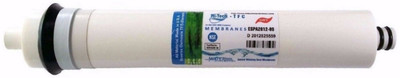 

BalRama 80gpd Hi-Tech RO Membrane HITECH 80GPD HIGH FLOW WHITE DRY ES-2012-100 Reverse Osmosis TFC Filter for RO UV UF Mineral Water Purifiers Service Pleated Filter Cartridge(0, Pack of 1)