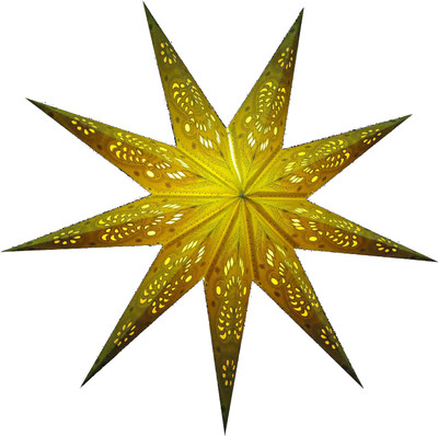 

artnidea ANUKE18 Hanging Star Pack of 1