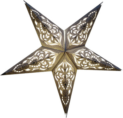 

ARTNIDEA ANUKE20 Hanging Star Pack of 1