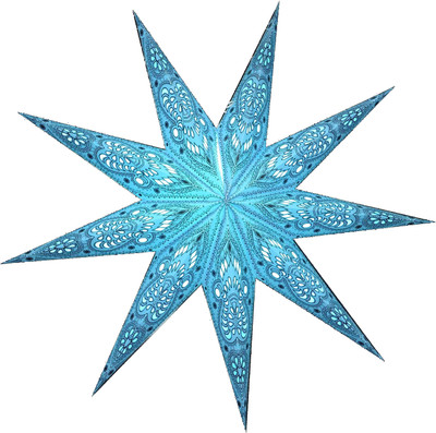

ARTNIDEA ANUKE19 Hanging Star Pack of 1