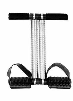 Virtual World Double Ab Exerciser(Multicolor) available at flipkart for Rs.193