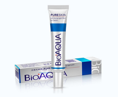 

BIOAQUA Acne Scars Cream Acne Treatment Face Care Antiseptic Ointment(30 g)