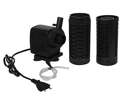 

Jainsons Pet Products Power Aquarium Filter(Mechanical Filtration for Salt Water and Fresh Water)