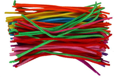 

swing arts 100 Pcs. of Pipe cleaners