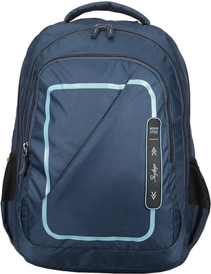 

Skybags Footloose Gizmo 6 Laptop Backpack Nbl 30 L Backpack(Blue), Navy blue