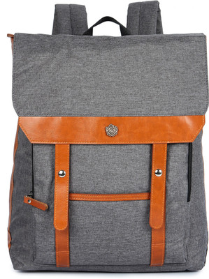

MODISH Canvas All Purpose 25 L Backpack(Grey)