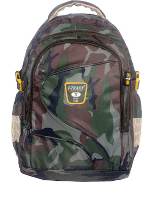 

T-traxx Designer 10 L Backpack(Multicolor), M12