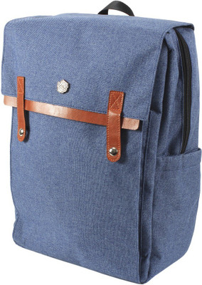 

MODISH Canvas 25 L Backpack(Blue)