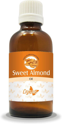 

Crysalis SWEET ALMOND OIL(5 ml)