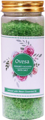 

Ovesa NEEM TULSI BATH SALT(300 g)