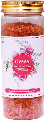 

Ovesa SANDALWOOD BATH SALT(300 g)