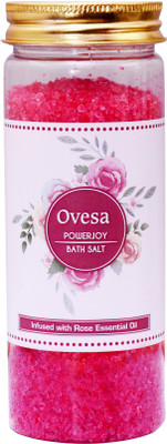 

Ovesa ROSE GERANIUM BATH SALT(300 g)