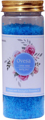 

Ovesa PEPPERMINT EUCALYPTUS BATH SALT(300 g)